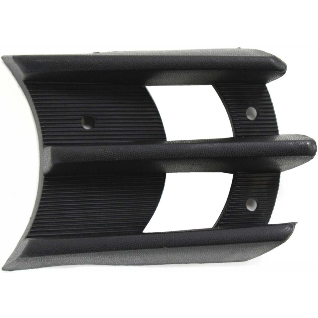 MITSUBISHI MONTERO SPORT FRONT BUMPER GRILLE LEFT (Driver Side) (W/FOG) OEM#MR496691 2000-2004 PL#MI1038106