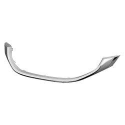 HONDA CIVIC SEDAN GRILLE MOLDING CHROME (1.8L) **CAPA** OEM#71122TR3A01 2013-2015 PL#HO1202109C