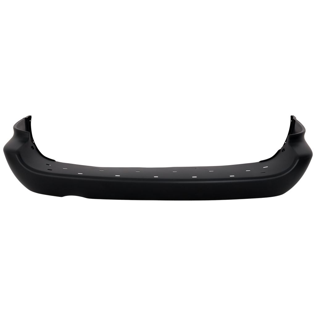 DODGE TRUCKS & VANS CARAVAN REAR B COVER PRM(WO/LWR LID)(119"WB)(Exhaust on LEFT (Driver Side) )(WO/CHR MLDG)(WO/SENSOR)(W/STOW) OEM#5113193AA 2005-2007 PL#CH1100411