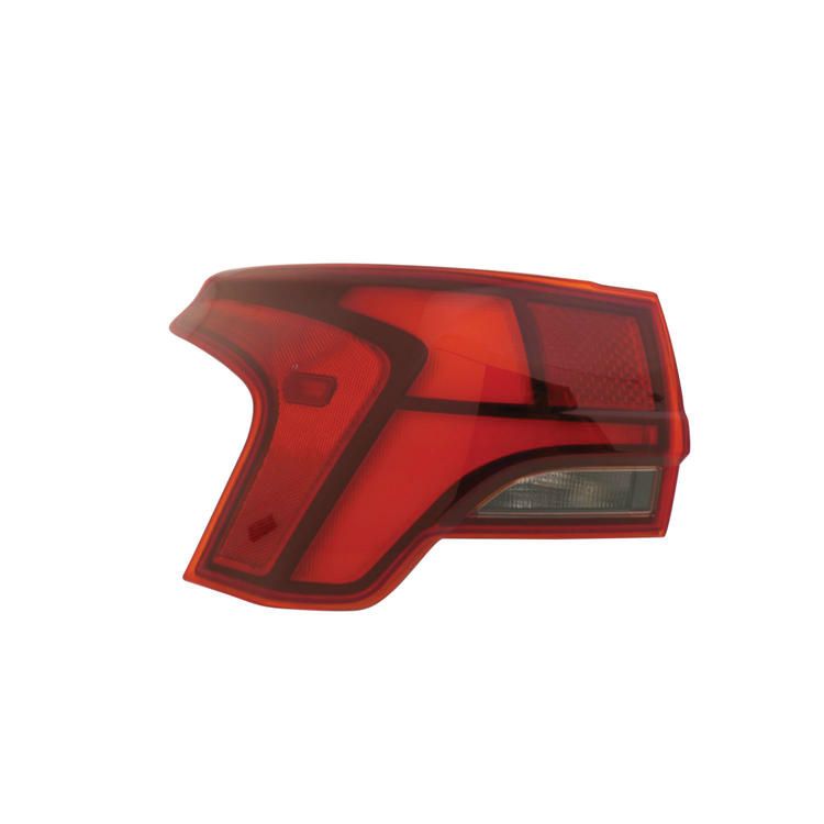 HYUNDAI SANTA FE HYBRID/HYBRID PLUG-IN TAIL LAMP ASSY LEFT (Driver Side) (Driver Side) (OUTER)(LED)(USA) **CAPA** OEM#92401S2600 2023 PL#HY2804171C