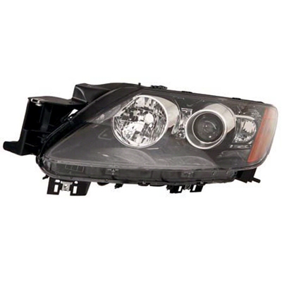 MAZDA CX-7 HEAD LAMP UNIT LEFT (Driver Side) (HALOGEN) OEM#EH44510L0G 2010-2011 PL#MA2518133