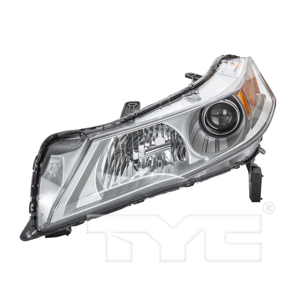 ACURA TL HEAD LAMP UNIT LEFT (Driver Side) OEM#33151TK4A01 2009-2011 PL#AC2518116