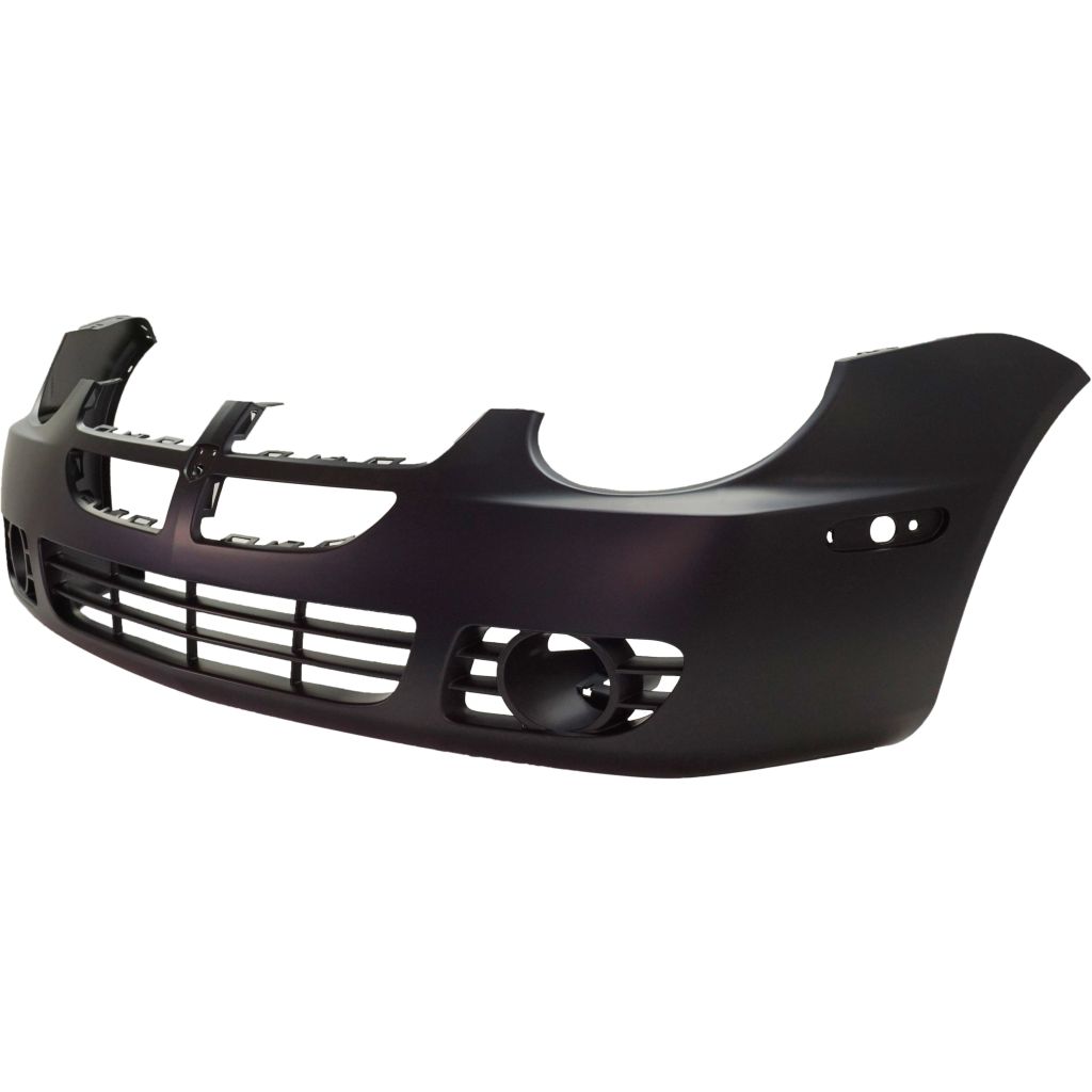 DODGE NEON/SX 2.0 FRONT BUMPER COVER PRIMED (W/ Fog)(EXC SRT-4) **CAPA** OEM#5101772AA 2003-2005 PL#CH1000378C