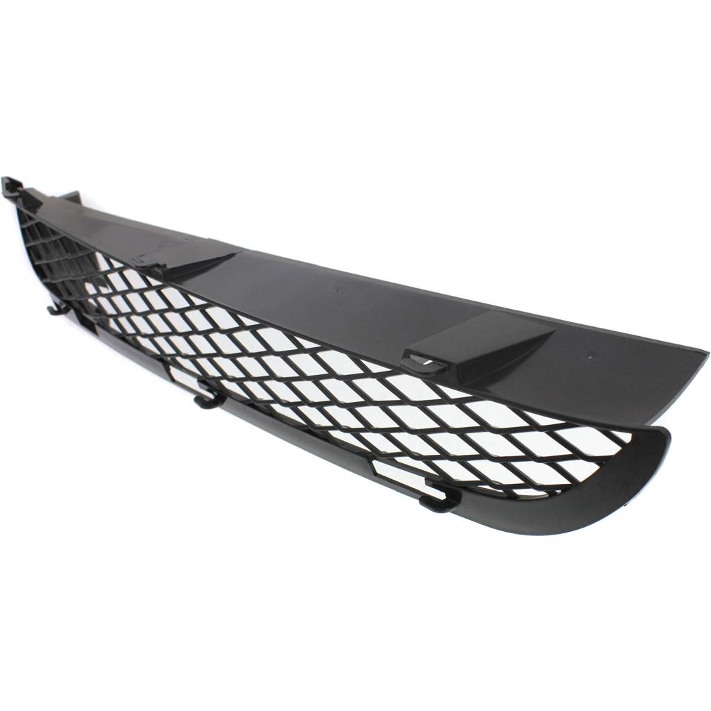 BMW BMW X5 FRONT BUMPER GRILLE UPPER RIGHT (Passenger Side) (WO/SPORT) OEM#51117116398 2004-2006 PL#BM1039139