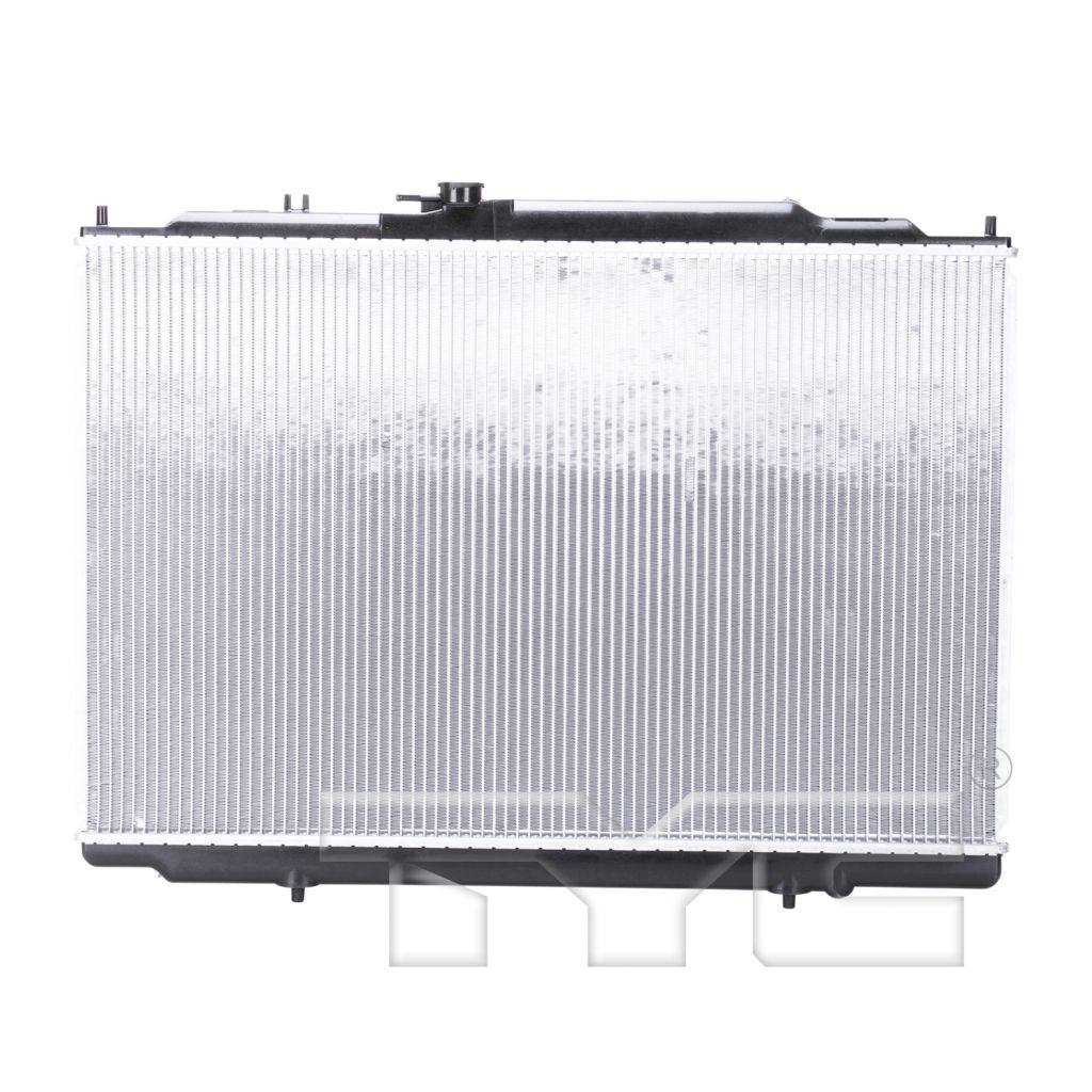 2003-2006 ACURA / HONDA MDX / PILOT Radiator assembly OEM# 19010RDJA51 PL# AC3010134
