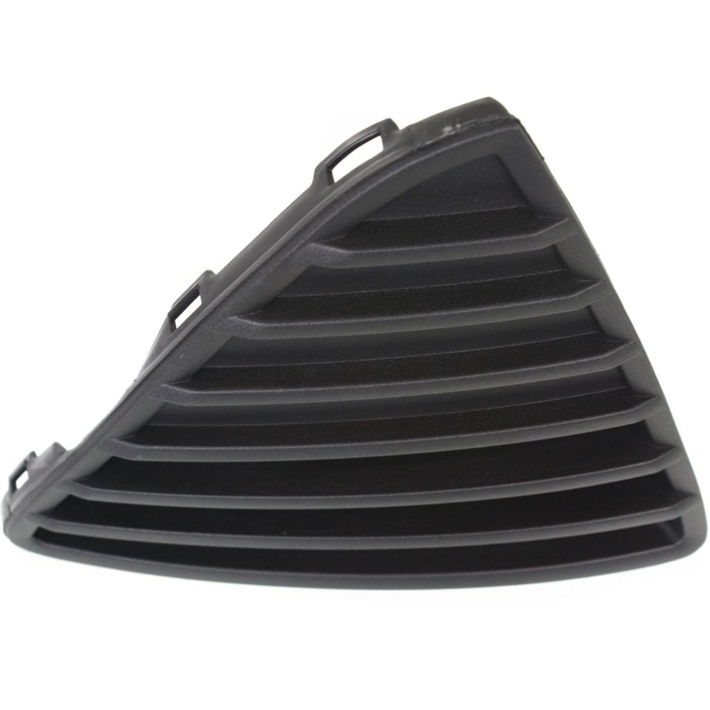 FORD FOCUS SEDAN FRONT BUMPER INSERT RIGHT (Passenger Side) TEXT-BLK OEM#CP9Z17K946B 2012-2014 PL#FO1039114