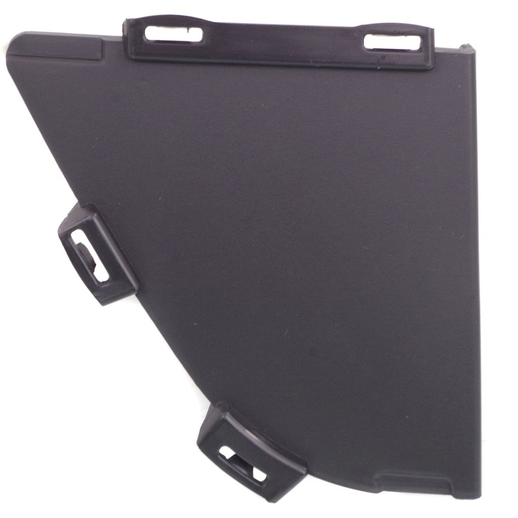BMW BMW X5 FRONT BUMPER COVER FILLER LEFT (Driver Side) (INNER COVER)(EXC M MDL) OEM#51117222849 2011-2013 PL#BM1088101