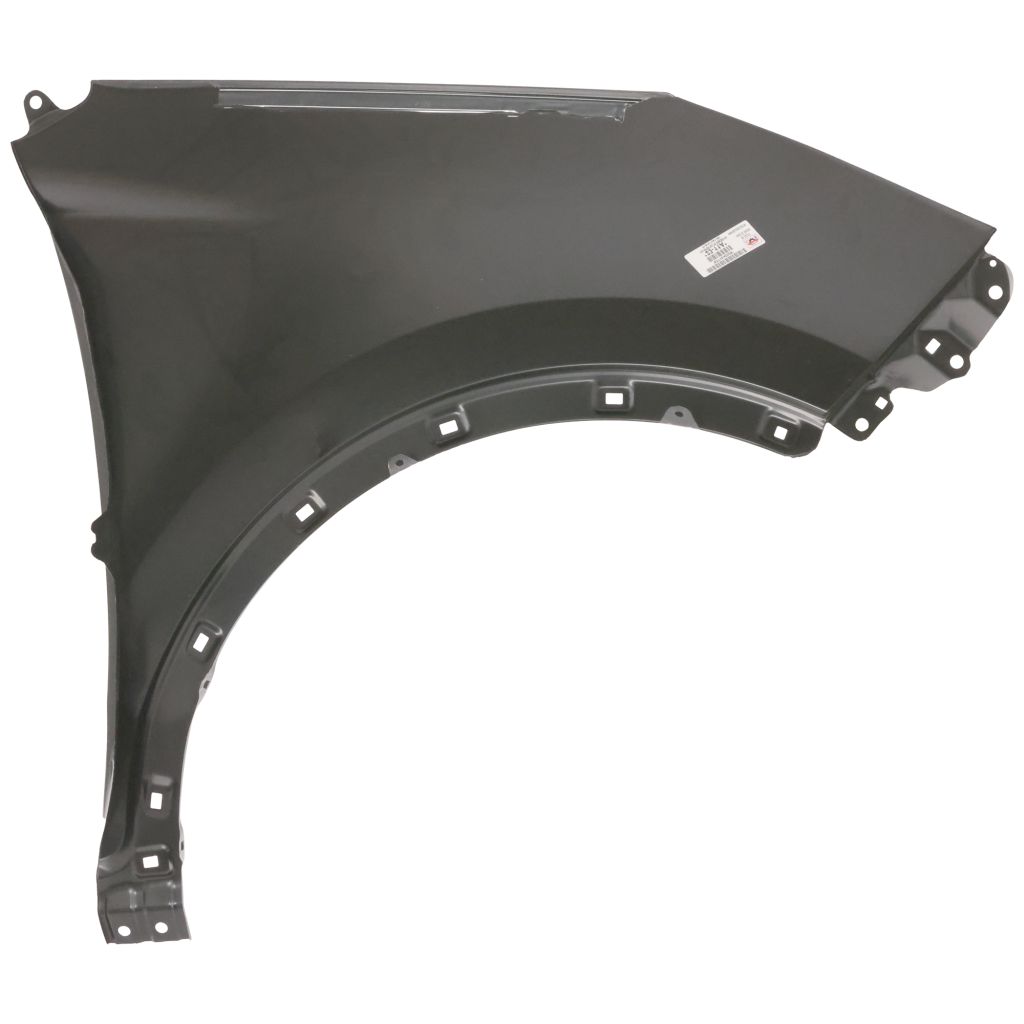 KIA SPORTAGE FENDER LEFT (Driver Side)**CAPA** OEM#66311D9000 2017-2022 PL#KI1240150C