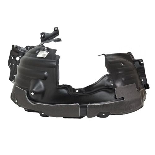 HONDA PILOT FENDER LINER LEFT (Driver Side) W/IF (BLACK EDITION/ELITE) OEM#74150T90A10 2023-2025 PL#HO1248209