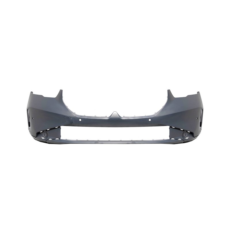 BMW BMW i5 FRONT BUMPER COVER PRIMED (W/SENSOR)(40e WO/M SPORT) OEM#51115A6A3C5 2024-2025 PL#BM1000560