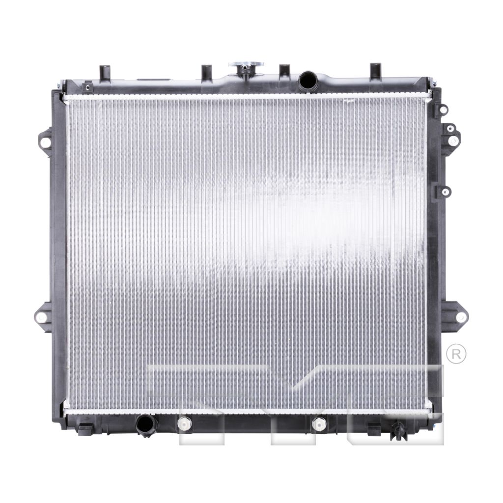 TOYOTA 4RUNNER RADIATOR ASSEMBLY 4.0L (W/TOC) OEM#1640031713 2010-2024 PL#TO3010329
