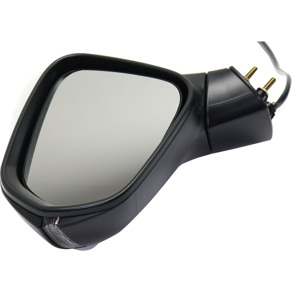 LEXUS NX 300h DOOR MIRROR LEFT (Driver Side) PWR/HTD/SIGNAL/MEMORY (MAN-FOLD)(PTM) OEM#8794078020C0 2015-2017 PL#LX1320155