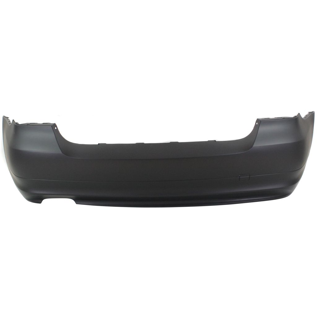 BMW BMW 3 (SEDAN) REAR BUMPER COVER PRIMED (3.0L WO/TURBO)( WO/M )(WO/SENSOR)**CAPA** OEM#51127202694 2009-2011 PL#BM1100218C