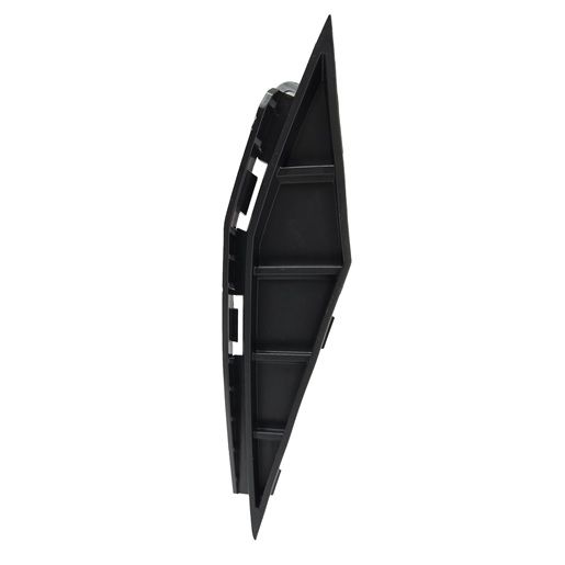 HYUNDAI ELANTRA SEDAN REAR BUMPER LOER MLDG LEFT (Driver Side) (Driver Side) MAT-BLACK (LIMITED) OEM#86691AAAA0 2024-2025 PL#HY1138102