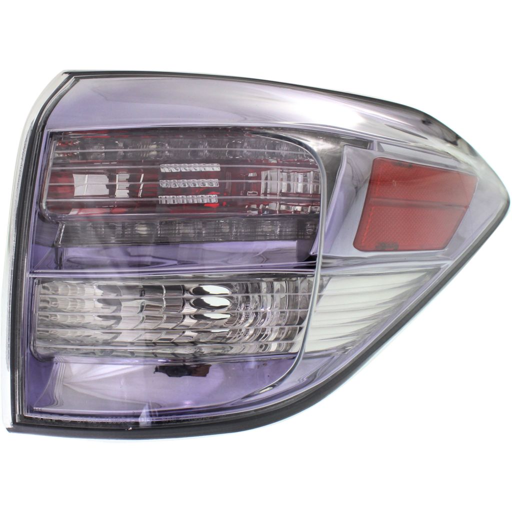 LEXUS RX 450h TAIL LAMP UNIT RIGHT (Passenger Side) (OUTER) OEM#8155148260 2010-2012 PL#LX2805110