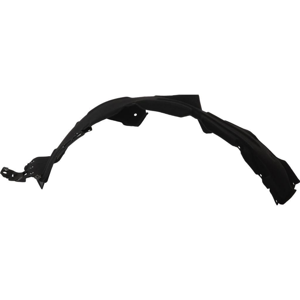 HONDA HRV FENDER LINER LEFT (Driver Side) (LX/EX/EX-L) **CAPA** OEM#74150T7WA20 2019-2022 PL#HO1248188C