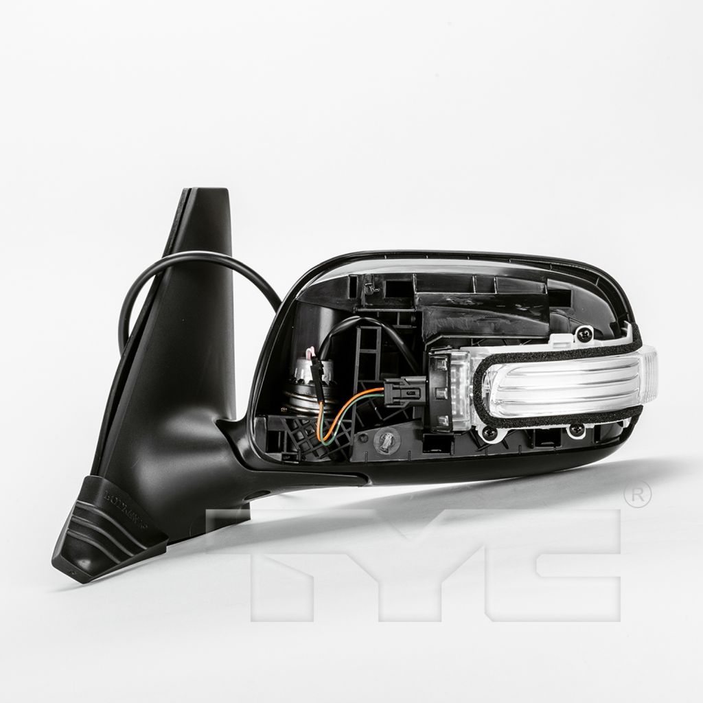 SCION SCION xB DOOR MIRROR ASSEMBLY LEFT (Driver Side) PWR (W/LIGHT)(W/COVER) OEM#8794012D70 2008-2015 PL#SC1320103