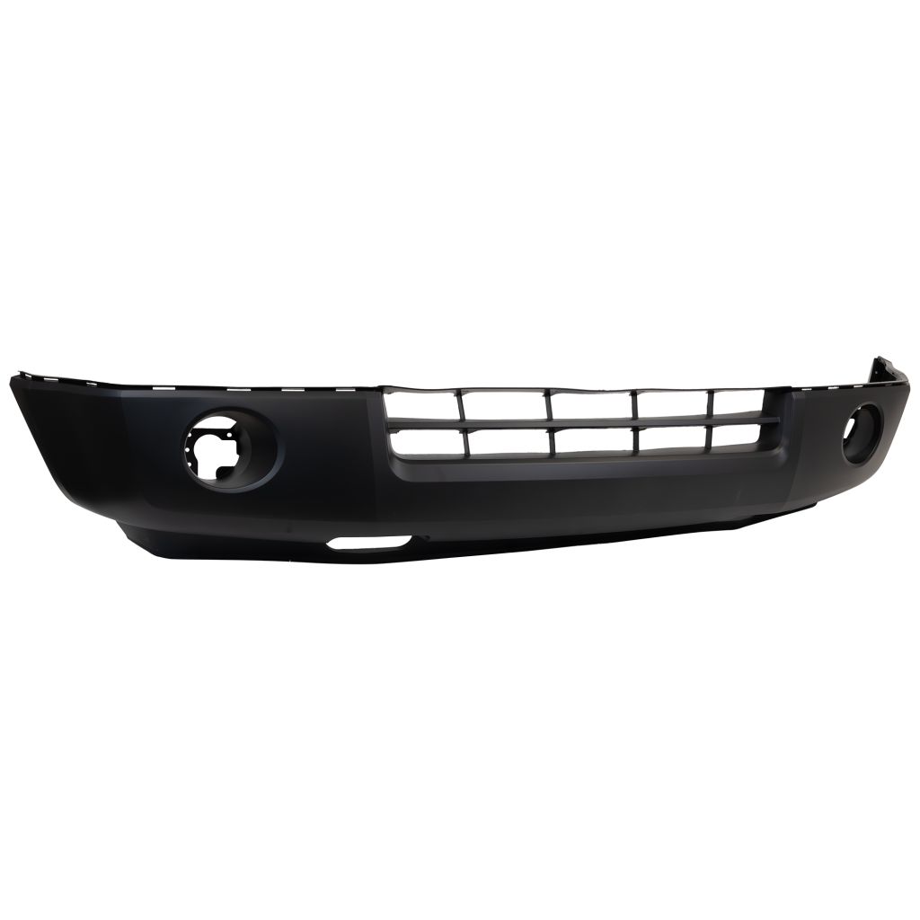 FORD TRUCKS & VANS EXPEDITION FRONT BUMPER COVER LOWER TXT-GRAY (XL/XLT) OEM#7L1Z17D957AA 2007-2014 PL#FO1000631