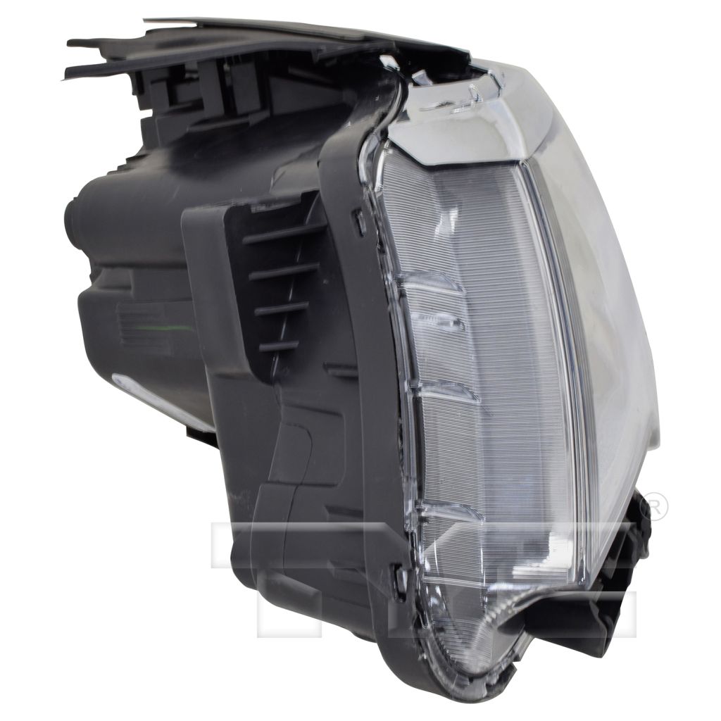 KIA OPTIMA HEAD LAMP ASSY LEFT (Driver Side) (HALOGEN)(W/DRL)(USA) OEM#92101D5040 2018 PL#KI2502225