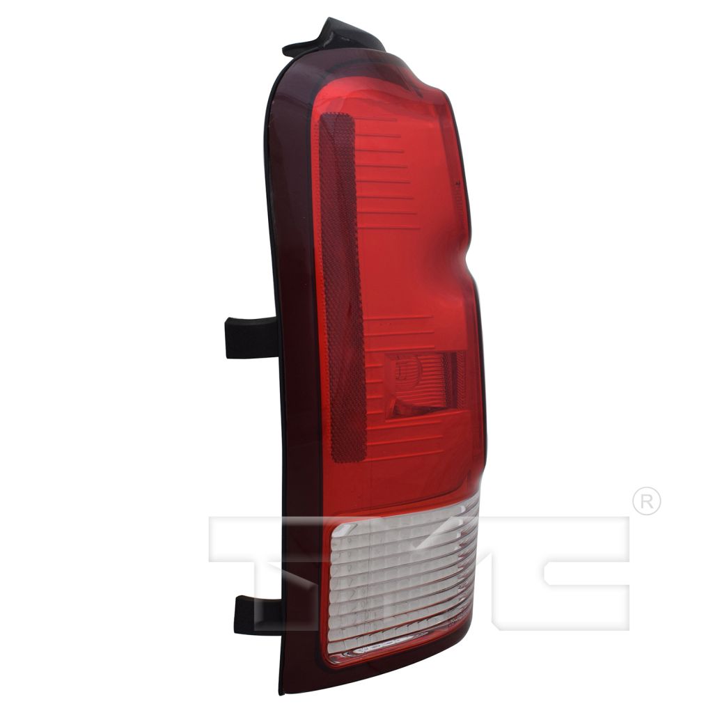 PONTIAC MONTANA SV6 TAIL LAMP ASSEMBLY LEFT (Driver Side) (W/3 BULB)**CAPA** OEM#15787131 2005-2007 PL#GM2800183C