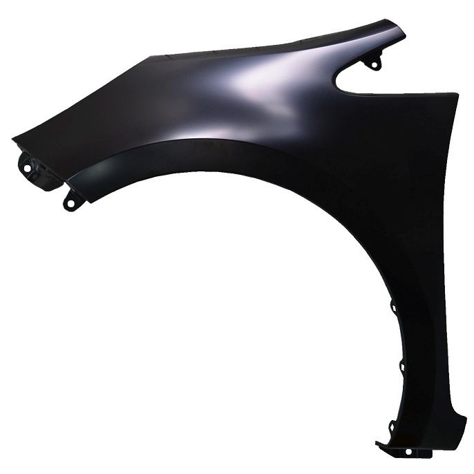 KIA RIO5 HATCHBACK FENDER LEFT (Driver Side) OEM#663111W100 2012-2017 PL#KI1240137