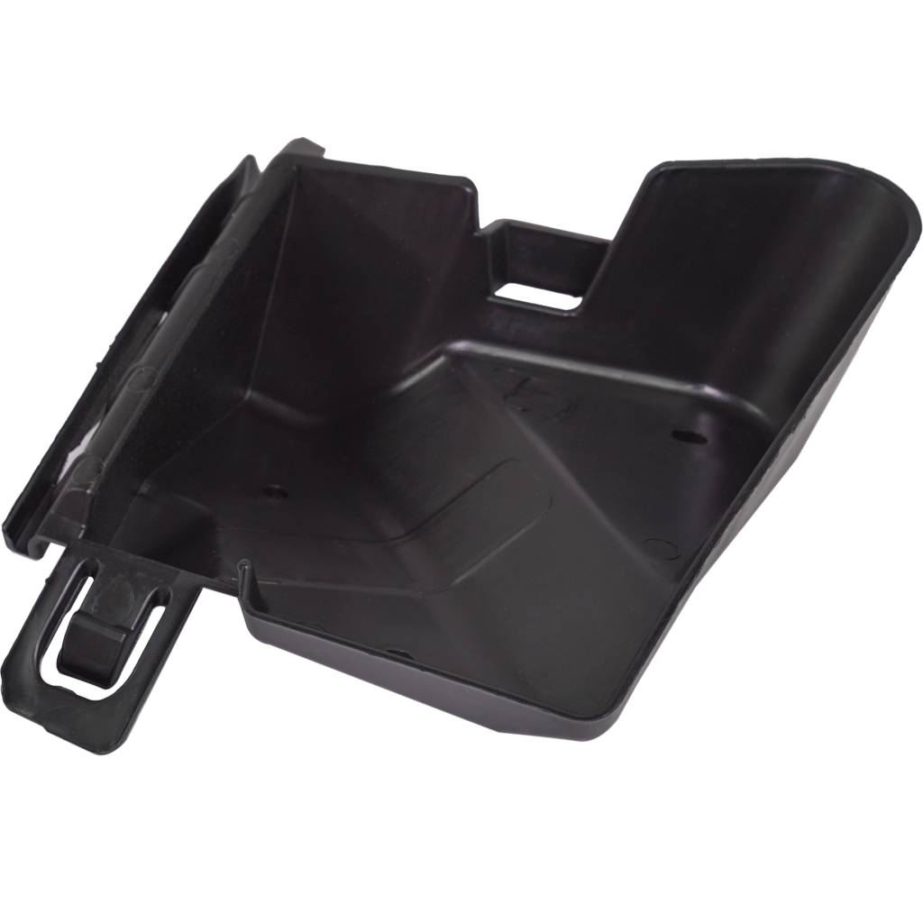 FORD FOCUS HATCHBACK/ST/RS REAR BUMPER COVER SUPPORT LEFT (Driver Side) INNER OEM#F1EZ17788A 2015-2018 PL#FO1142131