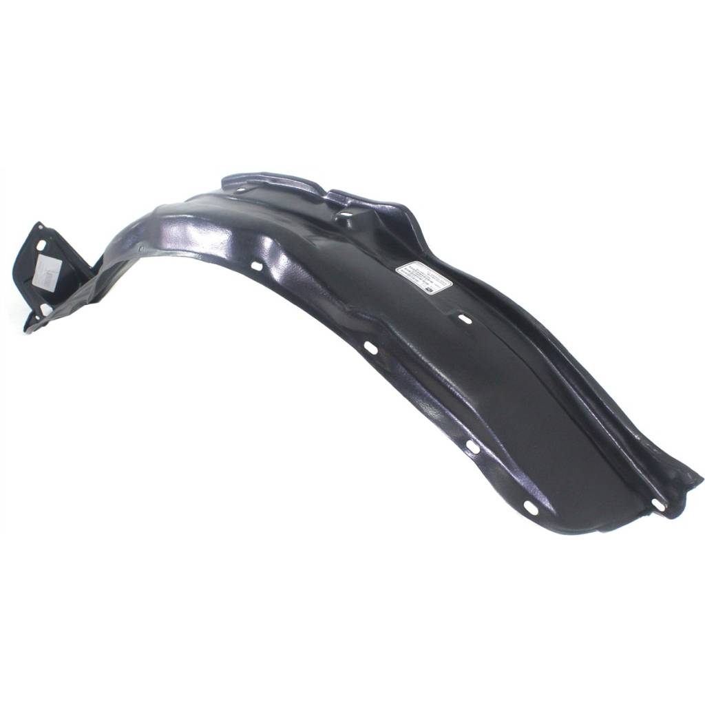 HONDA CIVIC HATCHBACK (SI) FENDER LINER LEFT (Driver Side) OEM#74151S6A000 2002-2005 PL#HO1248119