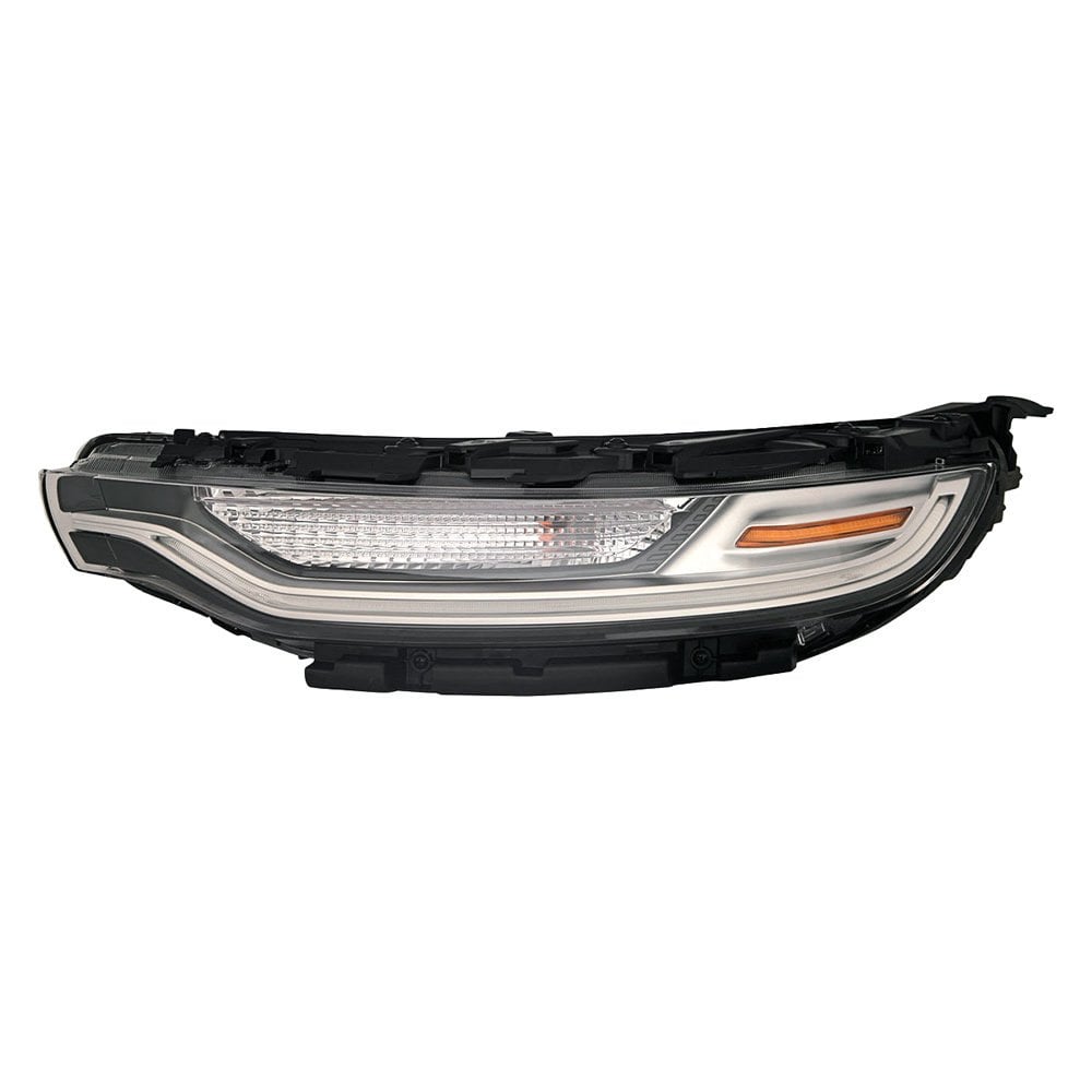 KIA SOUL HEAD LAMP ASSY LEFT (Driver Side) UPPER (HALOGEN)(EX MDL) OEM#92207K0110 2020-2022 PL#KI2562105