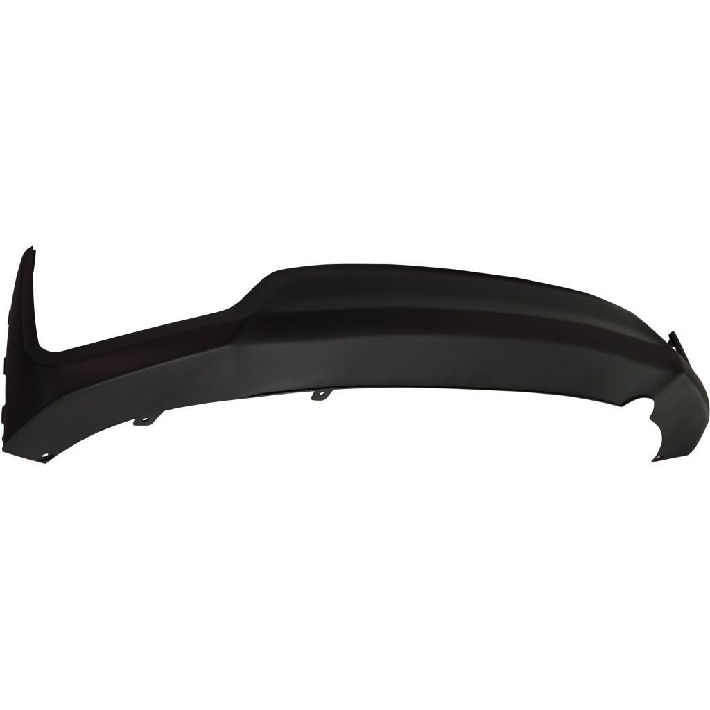 HYUNDAI ACCENT SEDAN REAR BUMPER COVER LOWER TXT-BLACK OEM#86612J0000 2018-2022 PL#HY1195120