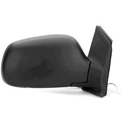 TOYOTA SIENNA DOOR MIRROR RIGHT (Passenger Side) POWER/HEATED (LE) (BLK)(CONVEX) OEM#8791008061 1998-2003 PL#TO1321127