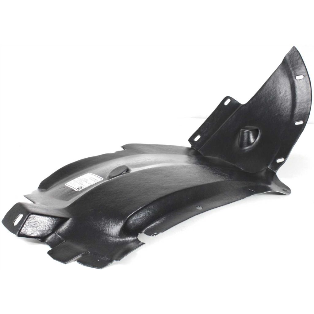 CHEVROLET CAVALIER FENDER LINER RIGHT (Passenger Side) (FRONT SECTION) OEM#22708176 2003-2005 PL#GM1249119