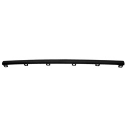 GM TRUCKS & VANS TERRAIN /TERRAIN DENALI (GMC) REAR BUMPER MLDG CENTER TXT-BLACK OEM#23477993 2016-2017 PL#GM1144122