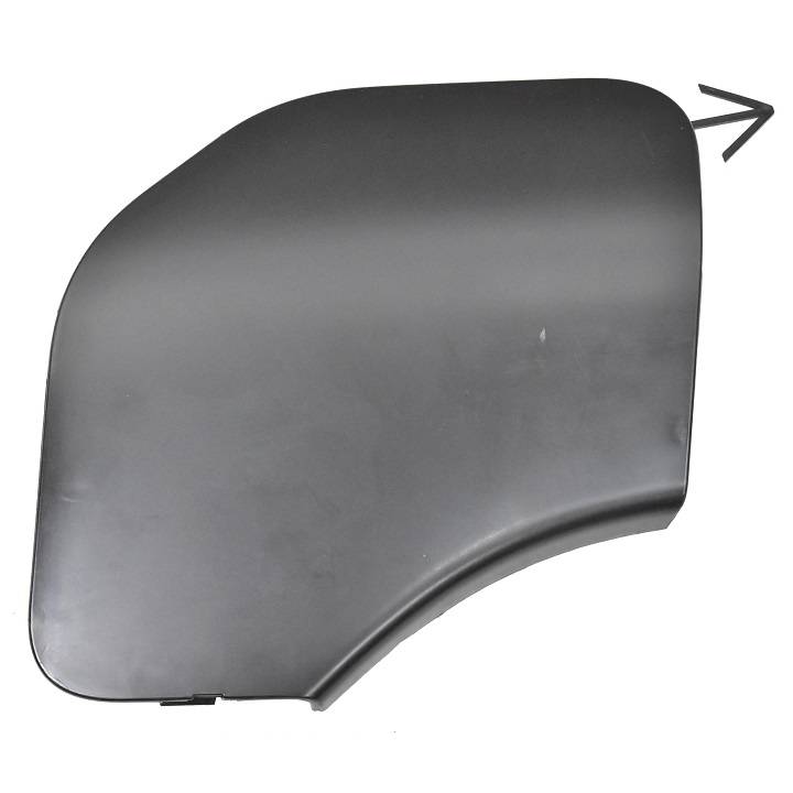 NISSAN PATHFINDER FRONT BUMPER TOW HOOK COVER OEM#622A09PF0A 2017-2020 PL#NI1029110