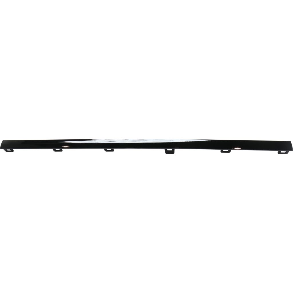 GM TRUCKS & VANS TERRAIN /TERRAIN DENALI (GMC) REAR BUMPER MLDG CENTER PTD-BLACK OEM#84074538 2016-2017 PL#GM1144123