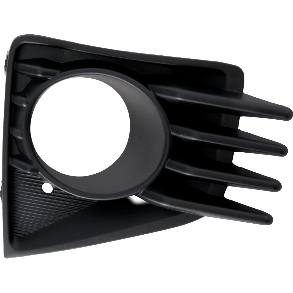 MITSUBISHI MIRAGE (HATCHBACK) FOG LAMP COVER RIGHT (Passenger Side) TXT-BLACK (W/FOG) OEM#6400J652 2021-2024 PL#MI1039129