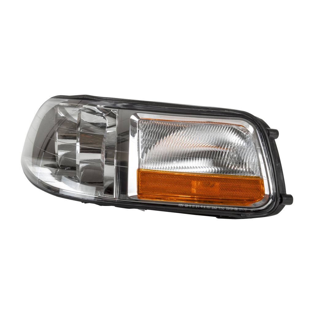 LINCOLN TOWN CAR HEAD LAMP ASSEMBLY LEFT (Driver Side) (W/O HID) OEM#6W1Z13008AB 2005-2011 PL#FO2502214
