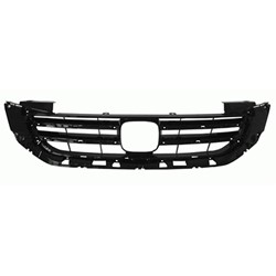 HONDA ACCORD SEDAN GRILLE BLACK (6 CYL) OEM#71121T2FA11 2013-2015 PL#HO1200215