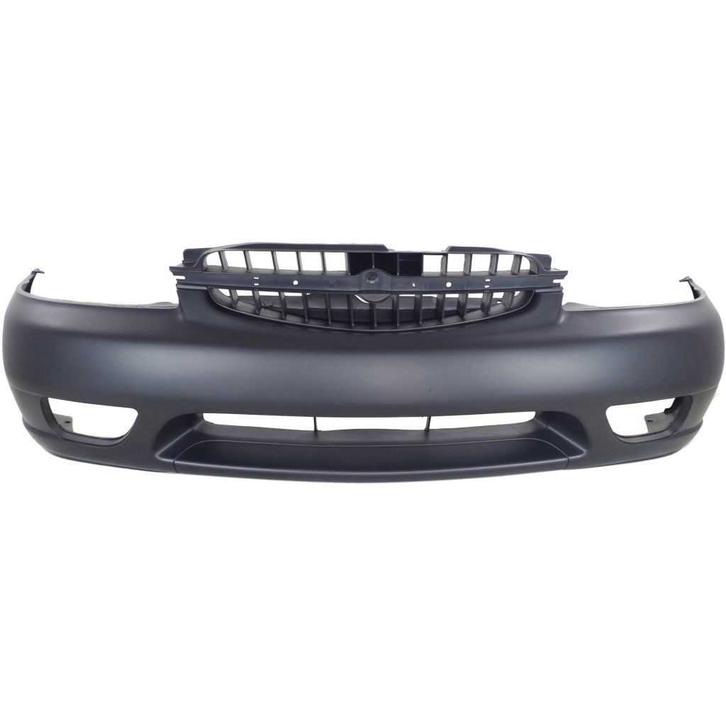 NISSAN ALTIMA FRONT BUMPER COVER PRIMED (W/FOG) OEM#F20220Z925 2000-2001 PL#NI1000176