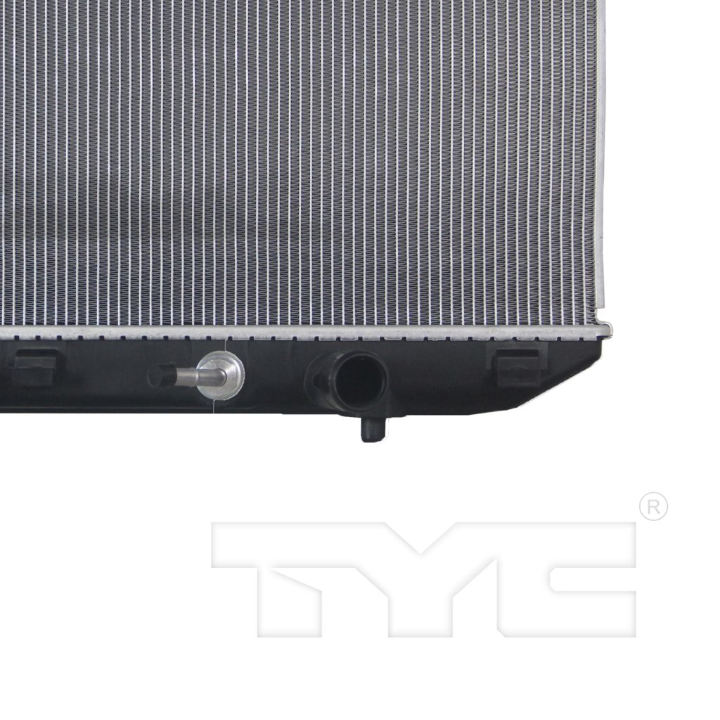 LEXUS RX 350/350L RADIATOR W/TOC OEM#164000P510 2016-2022 PL#LX3010156