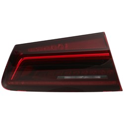 AUDI A6 SEDAN TAIL LAMP ASSY LEFT (Driver Side) (LED) INNER (OE Quality) OEM#4G5945093D 2016-2018 PL#AU2802113