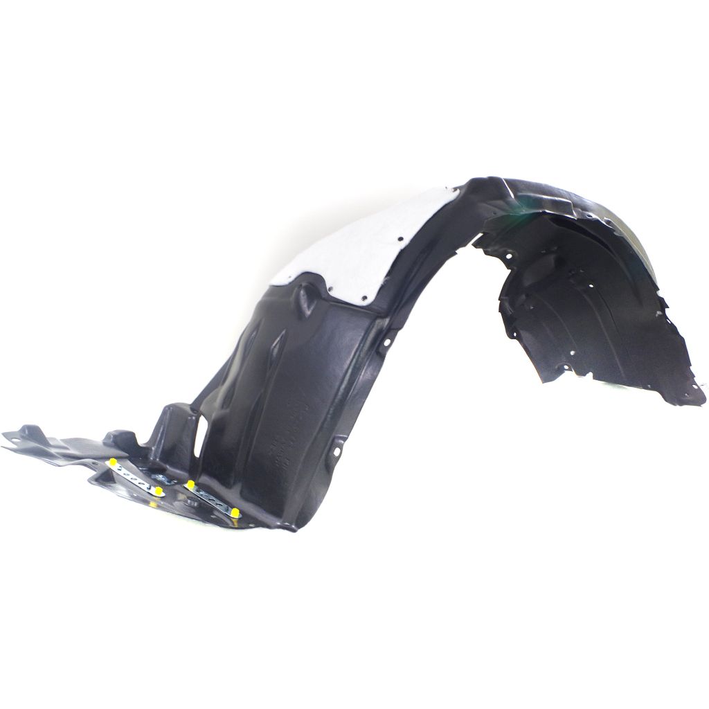 LEXUS LS 460 FENDER LINER LEFT (Driver Side) (W/INSULATION) OEM#5380650061 2010-2012 PL#LX1248130