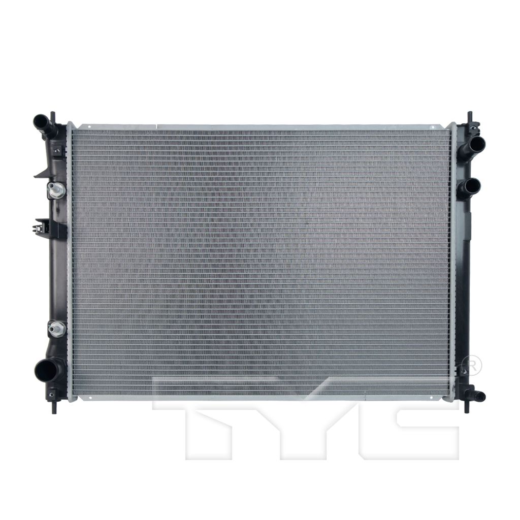 SUBARU TRIBECA/B9 TRIBECA RADIATOR ASSEMBLY 3.0L/3.6L OEM#45111XA01A 2006-2011 PL#SU3010653