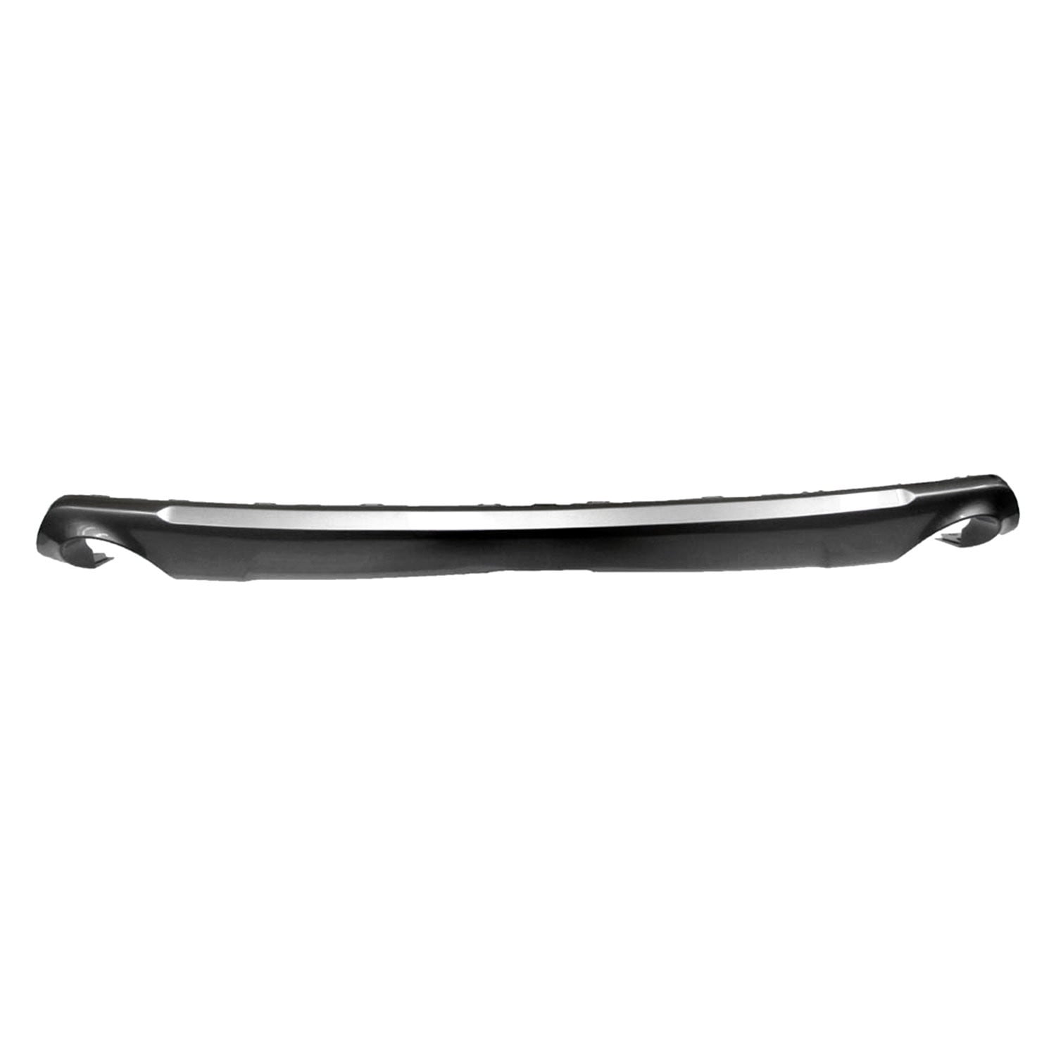 MAZDA CX-50 REAR BUMPER LOWER VALANCE SILVER OEM#VA5250369 2023-2025 PL#MA1195101
