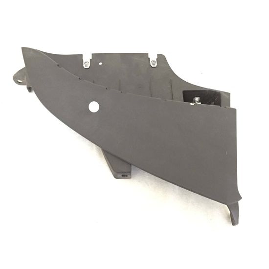 GM TRUCKS & VANS TAHOE FRONT BUMPER FILLER LEFT (Driver Side) (LT 4WD Z71 W/MIDNIGHT PKG) **CAPA** OEM#23258842 2015-2020 PL#GM1088189C