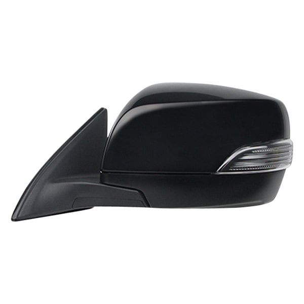 SUBARU LEGACY DOOR MIRROR LEFT (Driver Side) PWR/HTD/SIGNAL) (PTD CVR) OEM#91036AJ310-PFM 2013-2014 PL#SU1320143