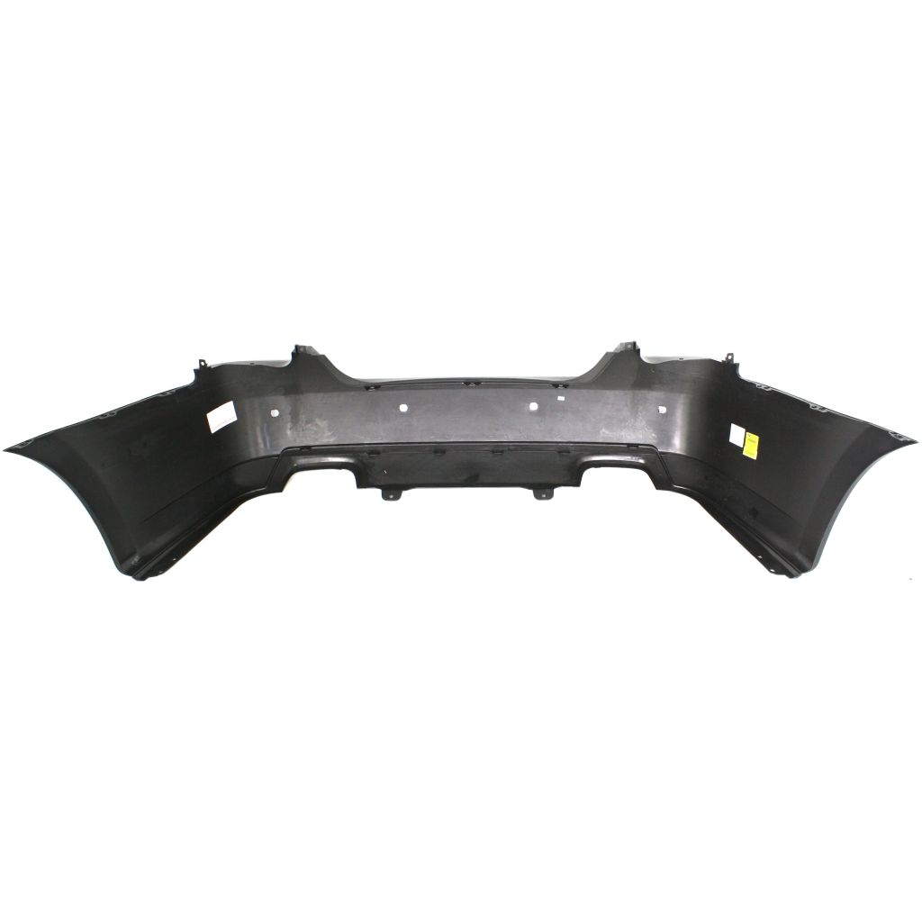 NISSAN MAXIMA REAR BUMPER COVER PRIMED (W/ SENSOR)**CAPA** OEM#85022ZK40B 2007-2008 PL#NI1100245C