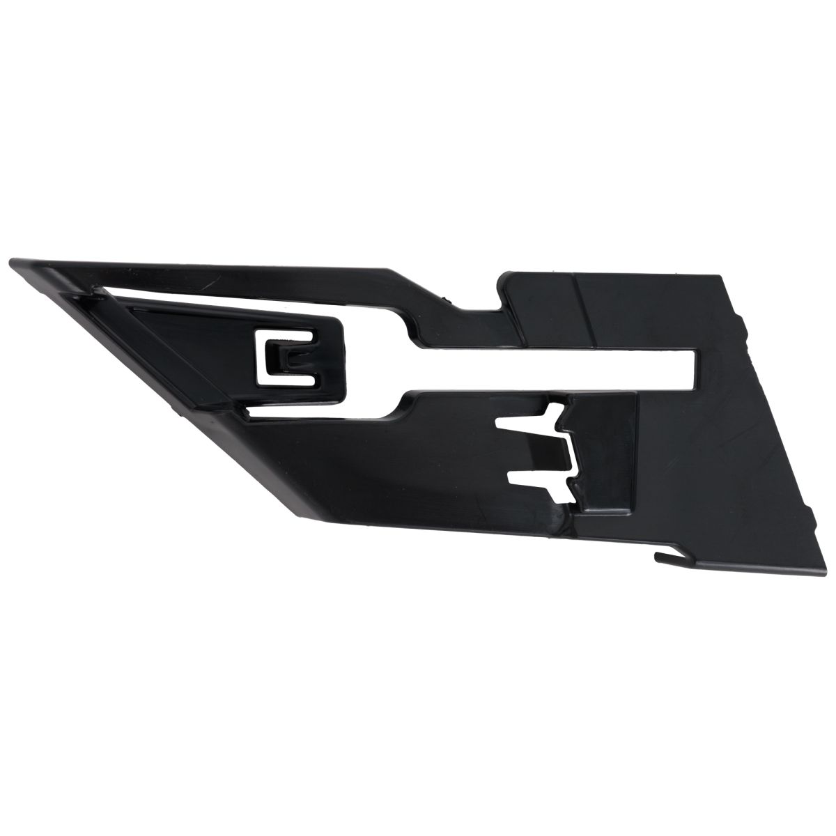 TOYOTA CAMRY HYBRID FRONT BUMPER COVER BRACKET LEFT (Driver Side) (Driver Side) (SE/XSE)(FOG COVER BRACKET) OEM#5253406010 2021-2024 PL#TO1032129