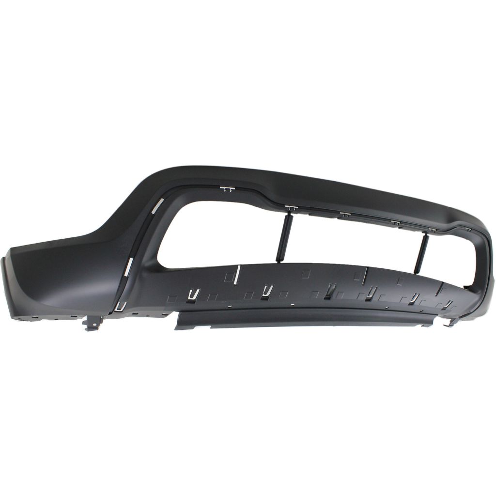 JEEP GRAND CHEROKEE FRONT B COVER LOWER PRIMED (ALITITUDE/OVERLAND) OEM#1WL30TZZAD 2014-2016 PL#CH1015115