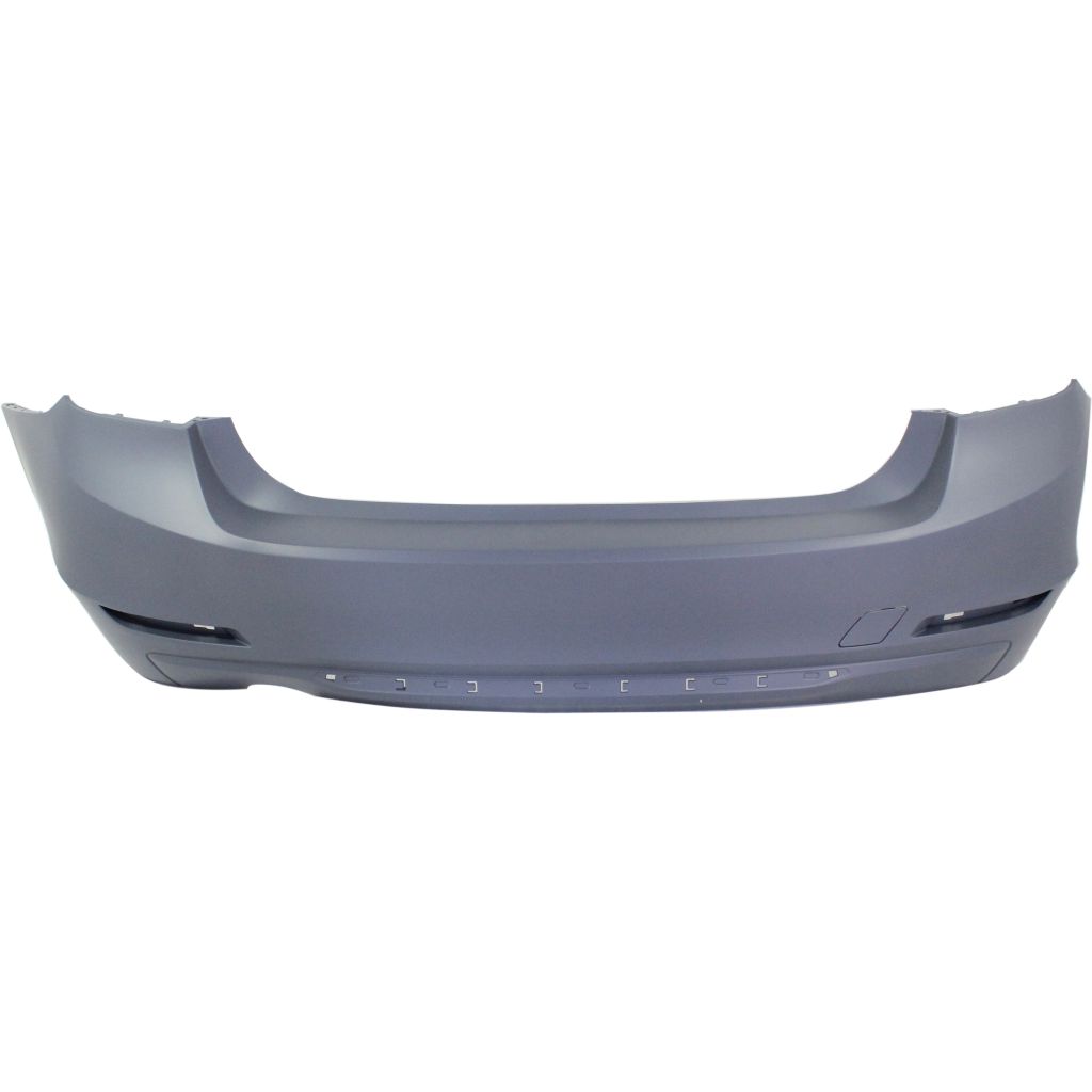BMW BMW 3 (SEDAN) REAR B COVER PRIMED (320i/328d)(WO/M SPORT)(W/MLDG HOLE)(W/PK SENSOR) OEM#51127312733 2012-2015 PL#BM1100238