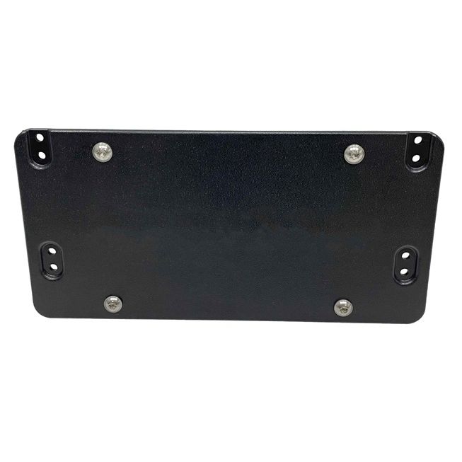 MERCEDES-BENZ GLA-CLASS REAR LICENSE BRACKET OEM#8101711 2021-2025 PL#MB1168104
